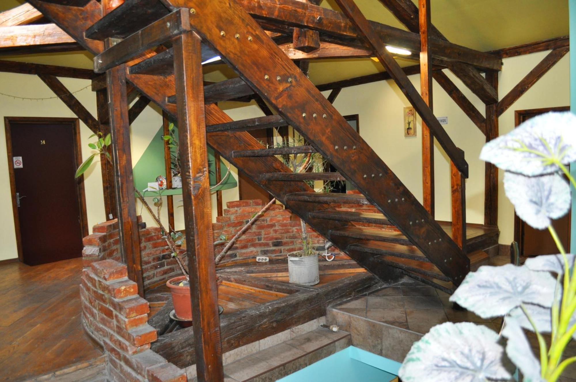 Pension Flamingo Brašov Exteriér fotografie