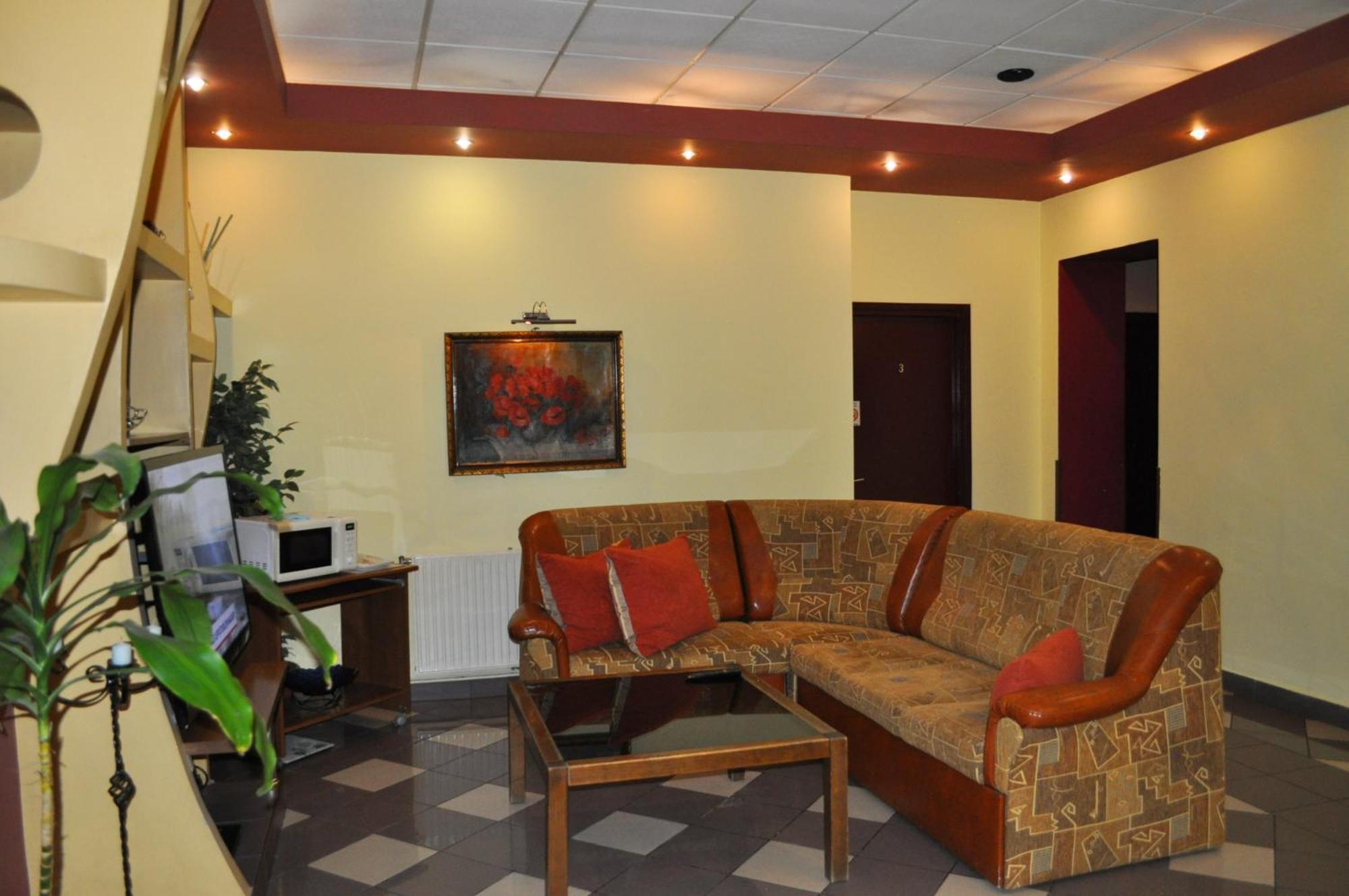 Pension Flamingo Brašov Exteriér fotografie