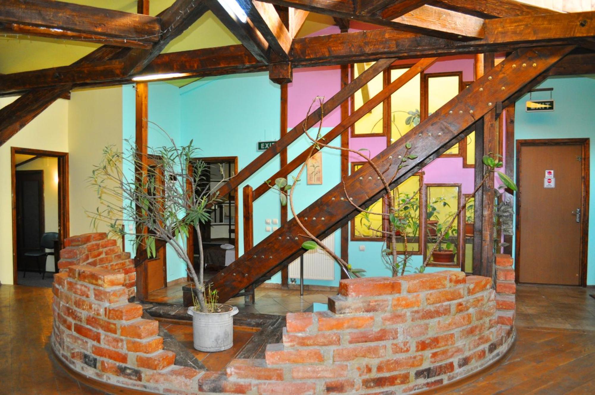Pension Flamingo Brašov Exteriér fotografie