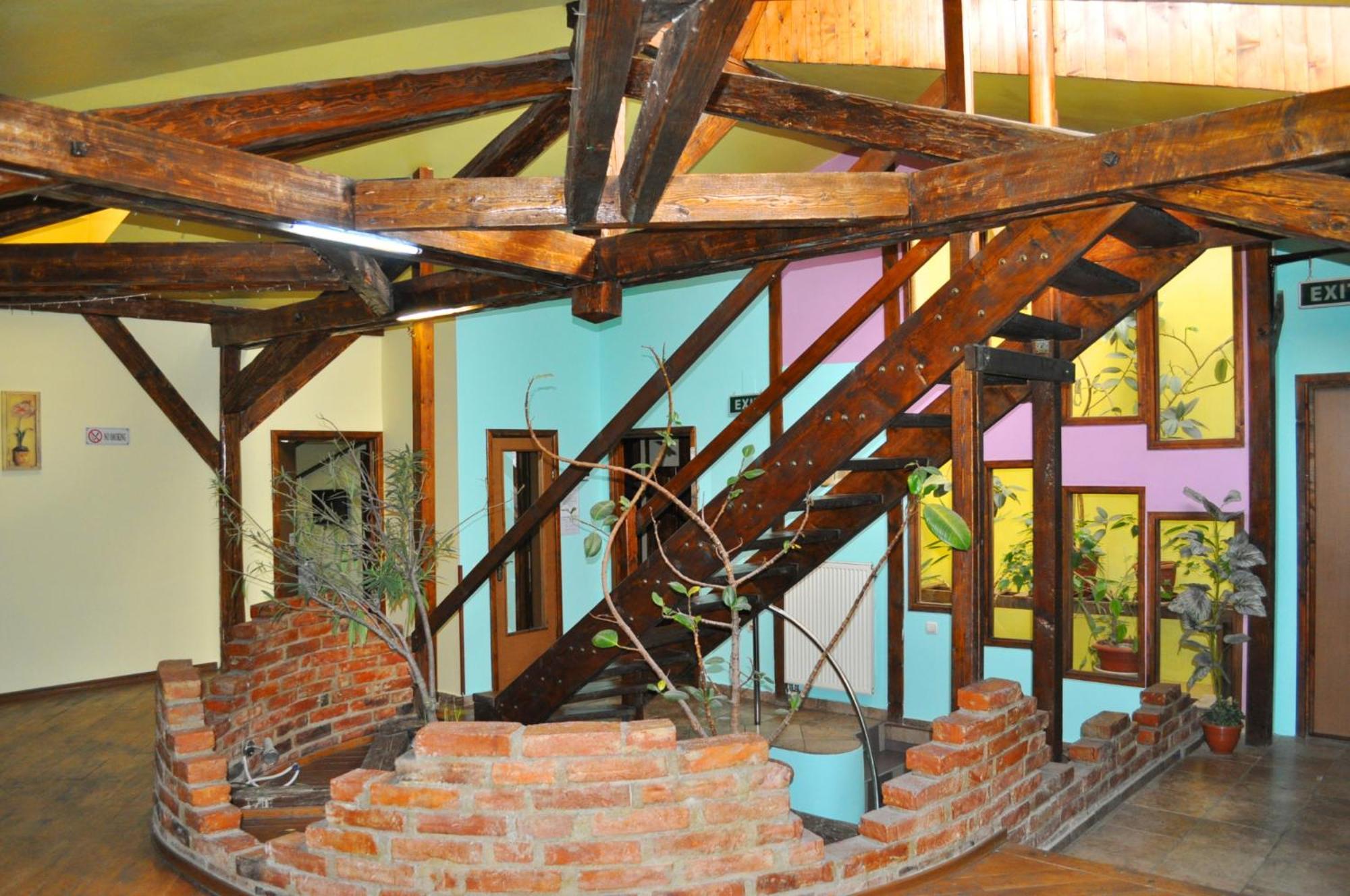 Pension Flamingo Brašov Exteriér fotografie