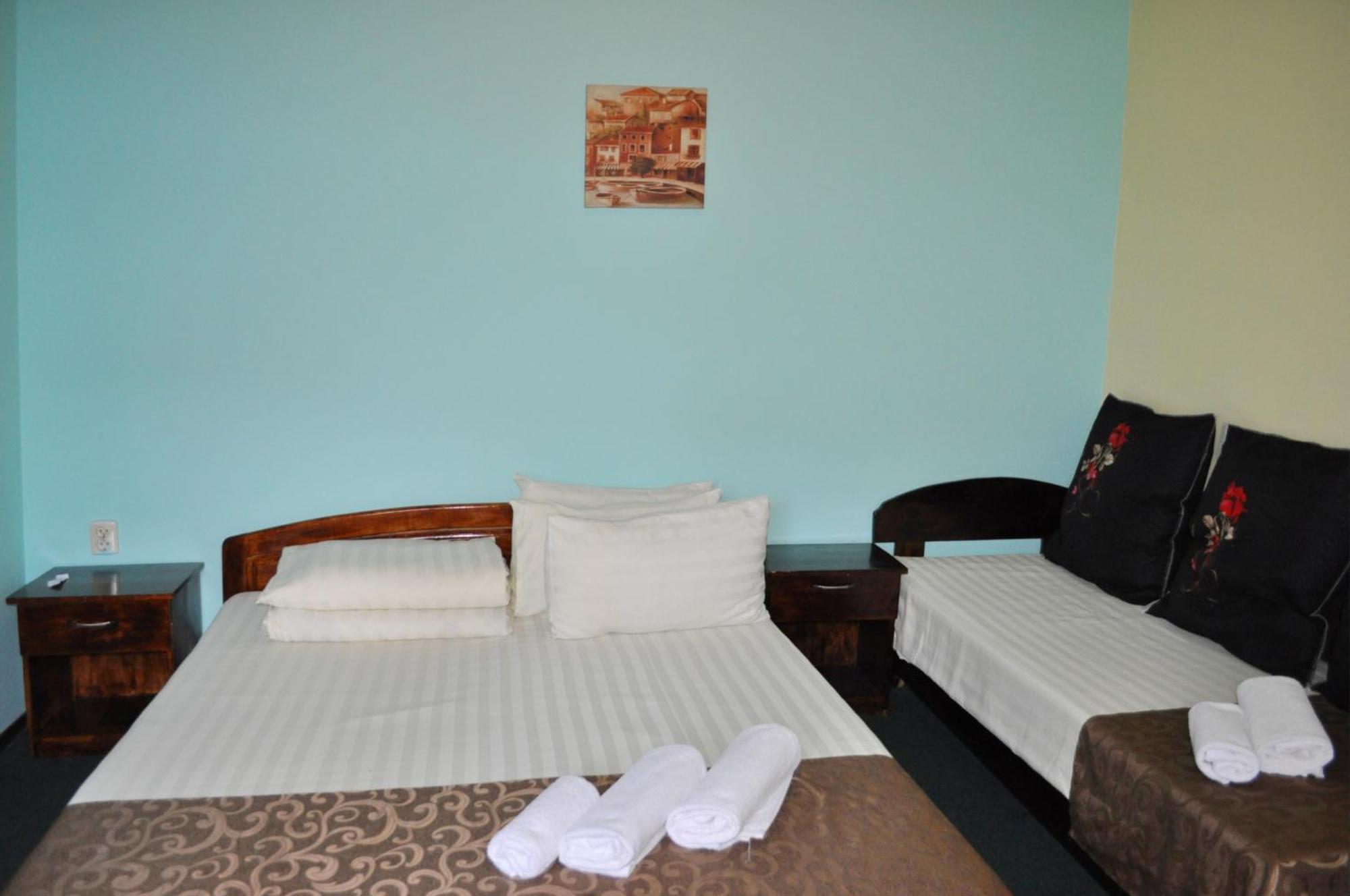 Pension Flamingo Brašov Exteriér fotografie