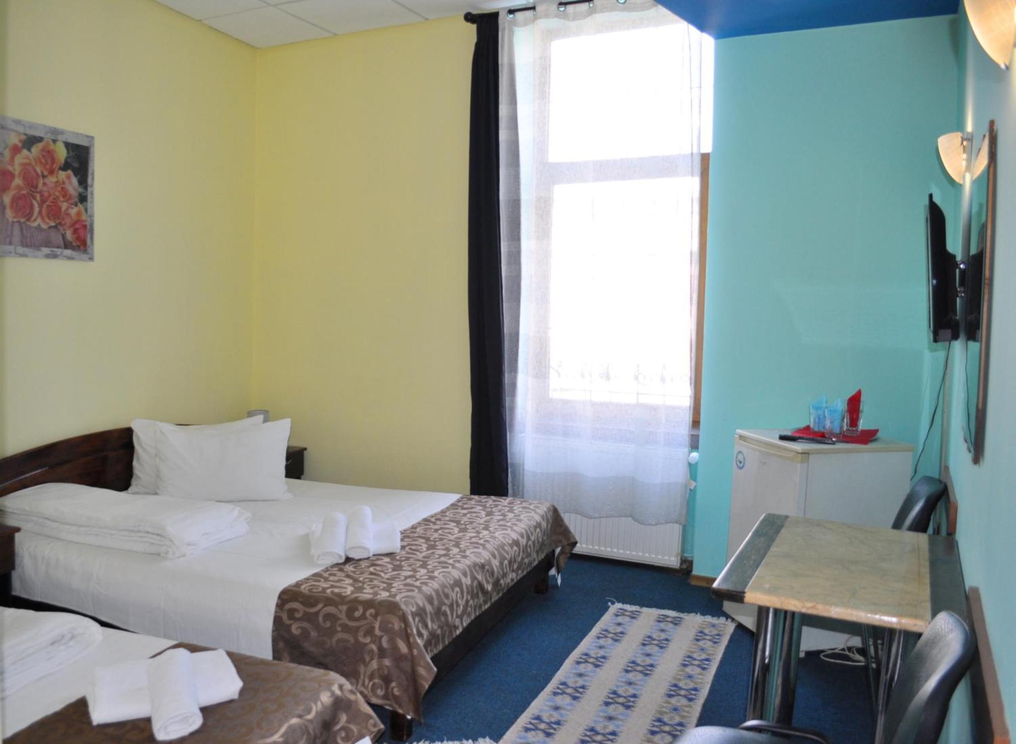 Pension Flamingo Brašov Exteriér fotografie