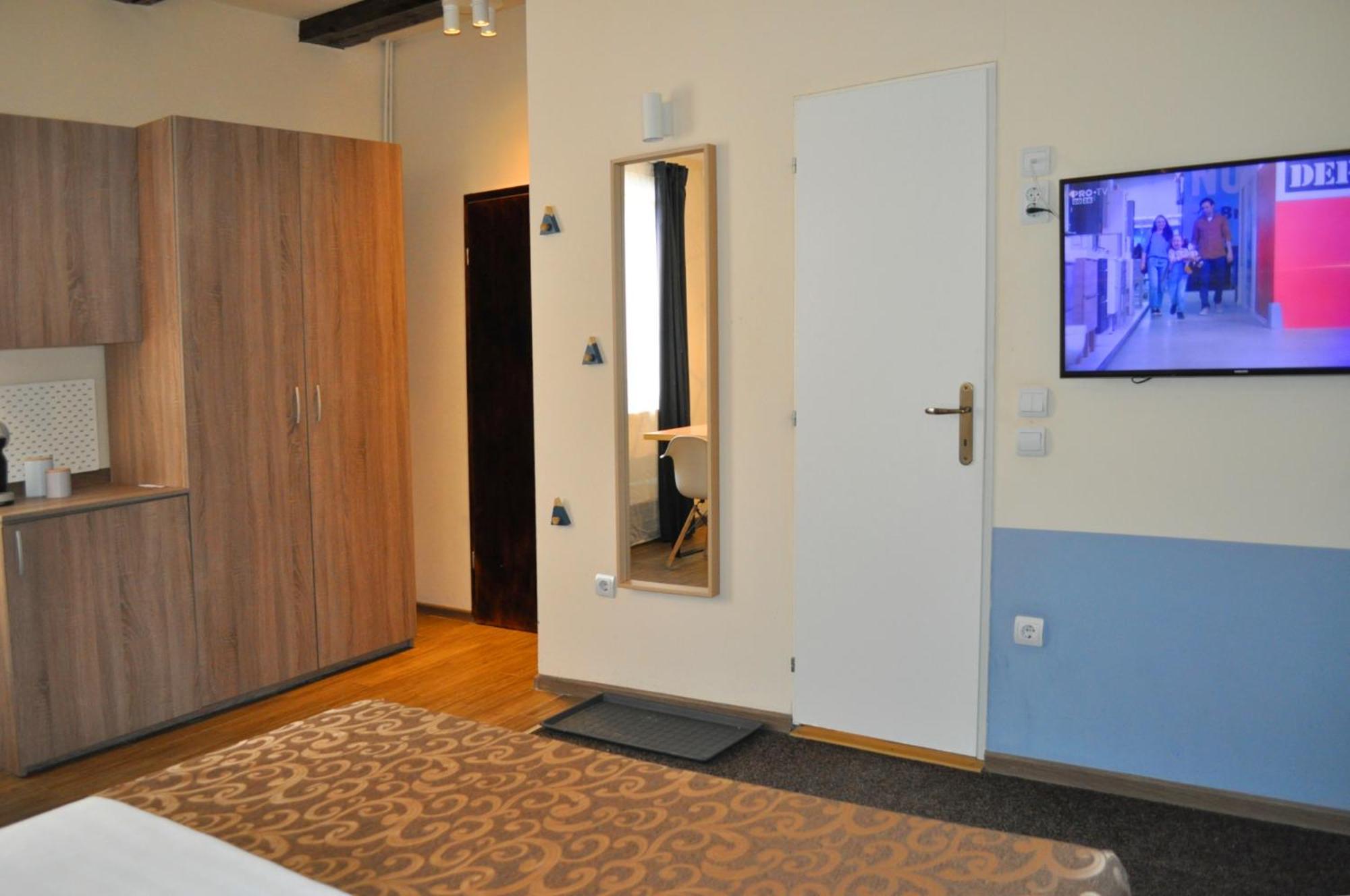 Pension Flamingo Brašov Exteriér fotografie
