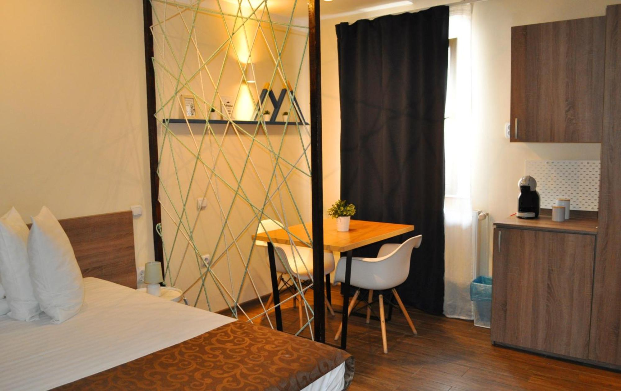 Pension Flamingo Brašov Exteriér fotografie
