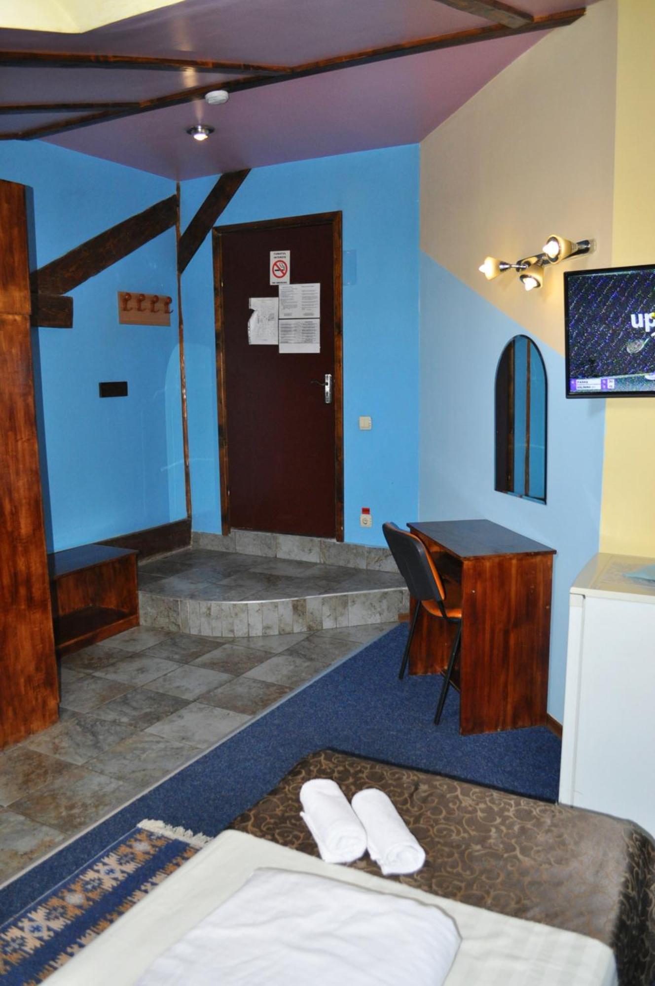 Pension Flamingo Brašov Exteriér fotografie