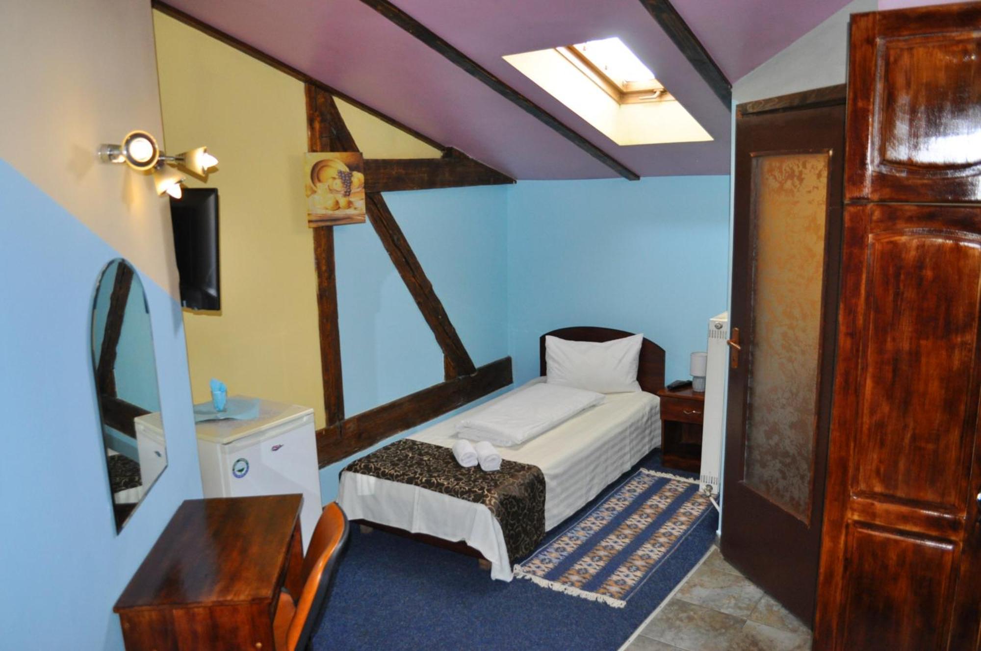 Pension Flamingo Brašov Exteriér fotografie