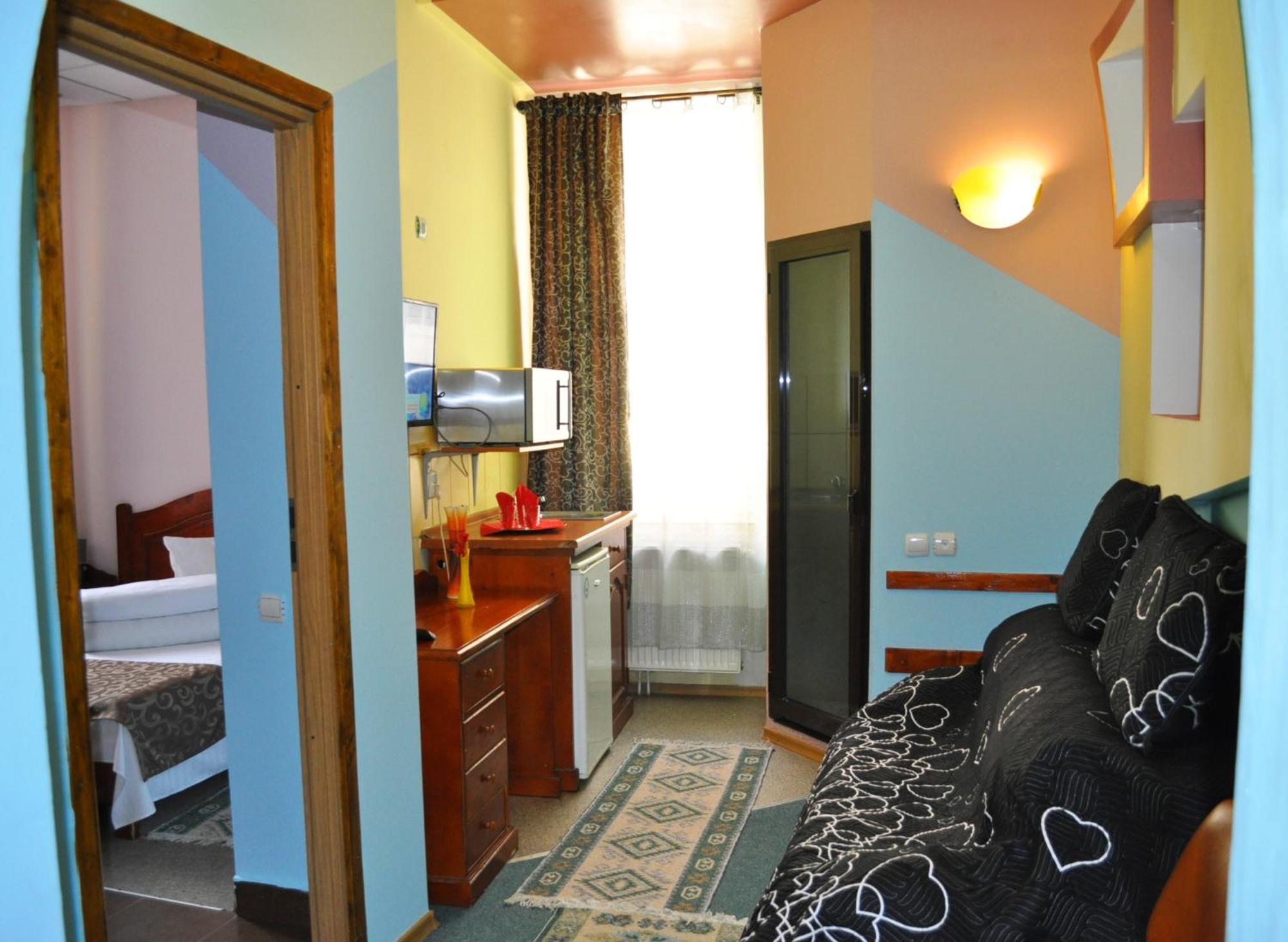 Pension Flamingo Brašov Exteriér fotografie