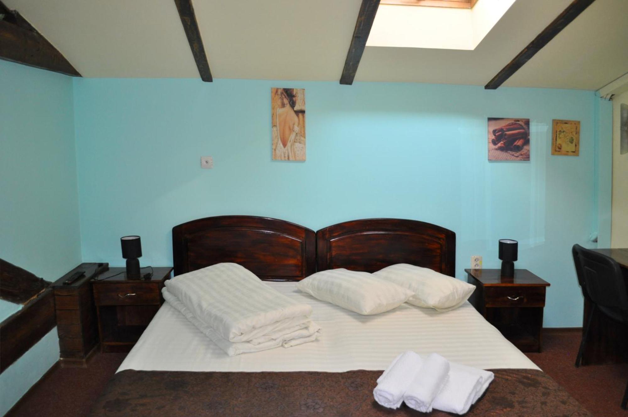 Pension Flamingo Brašov Exteriér fotografie