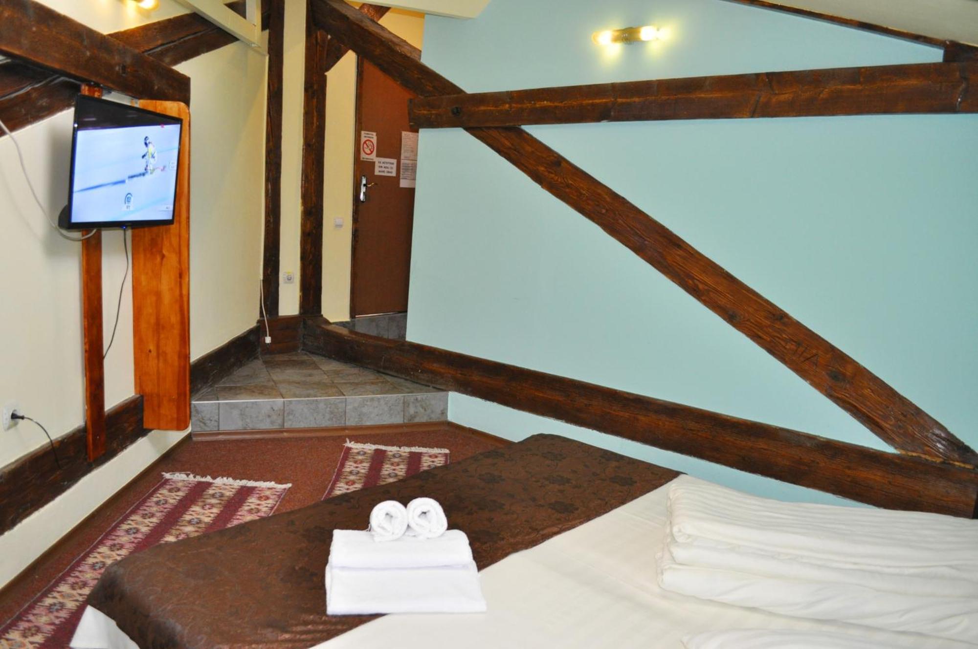 Pension Flamingo Brašov Exteriér fotografie