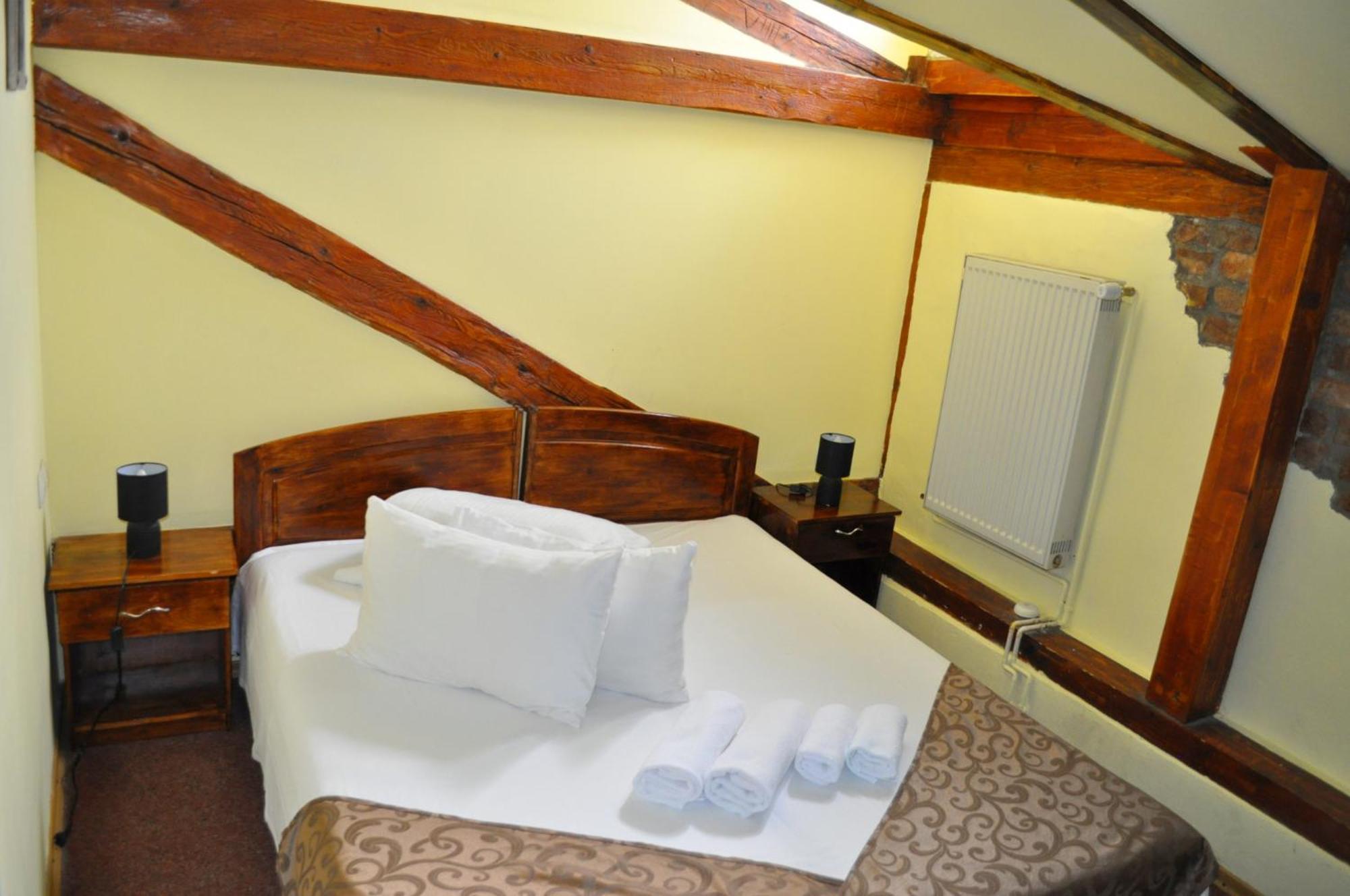Pension Flamingo Brašov Exteriér fotografie
