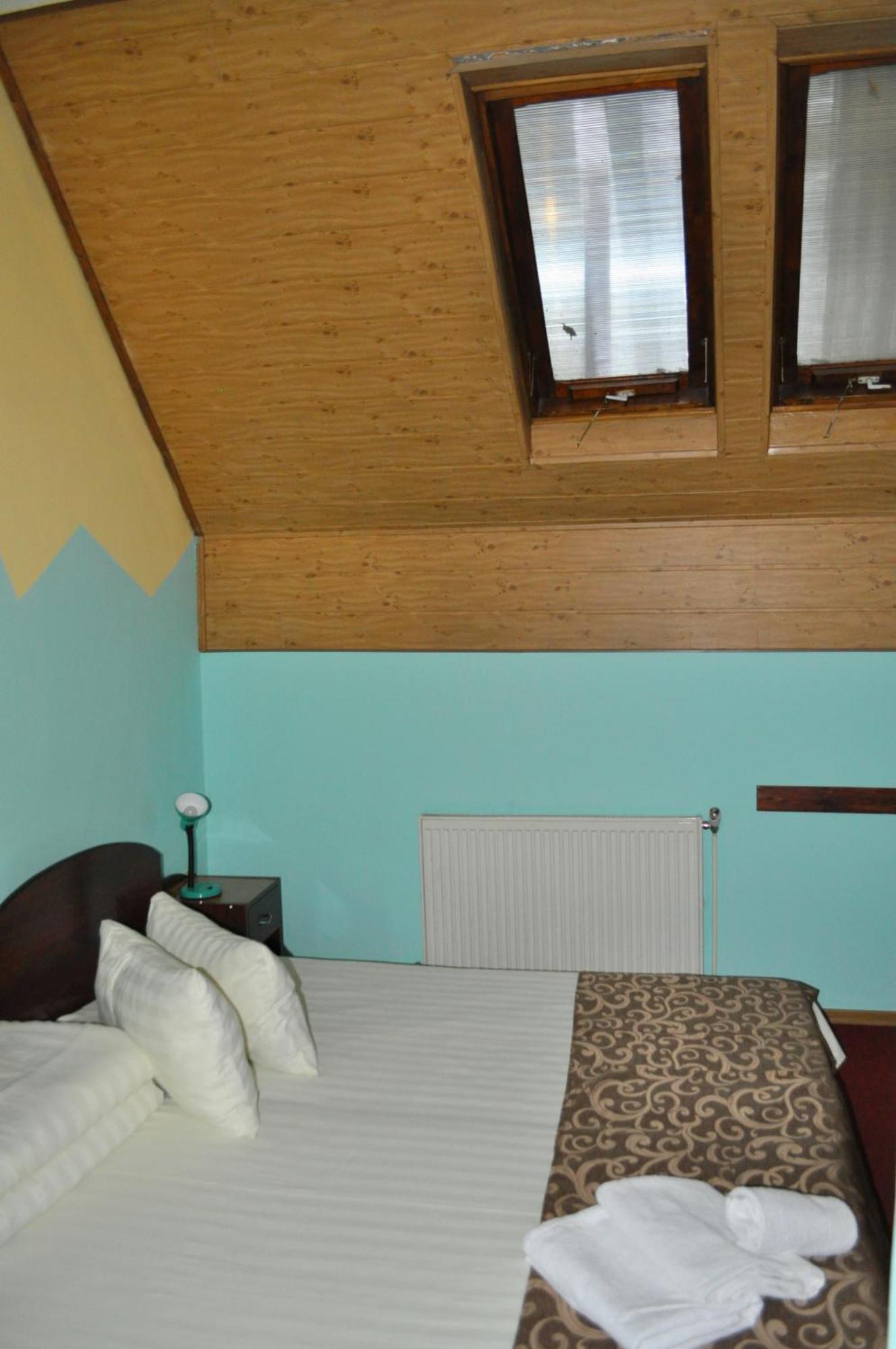 Pension Flamingo Brašov Exteriér fotografie
