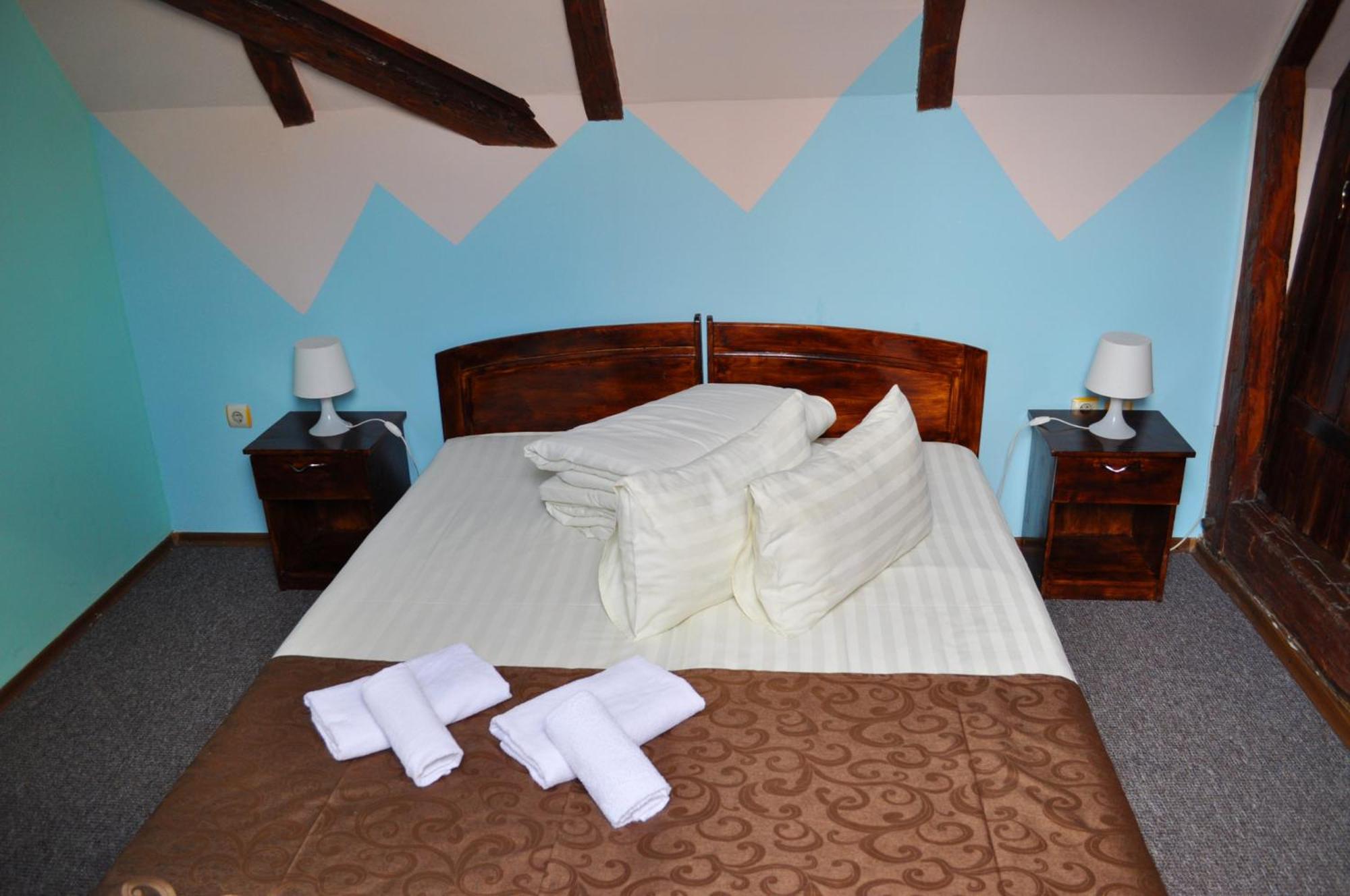 Pension Flamingo Brašov Exteriér fotografie