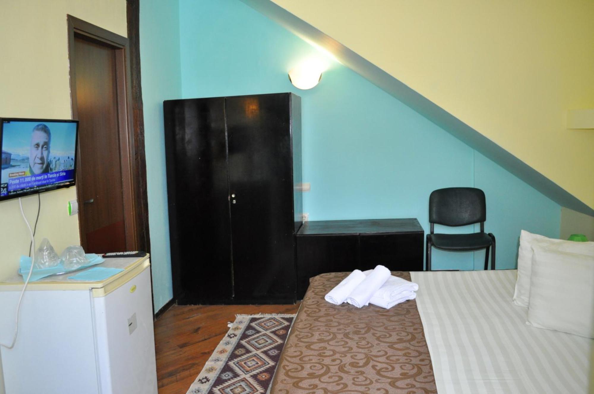 Pension Flamingo Brašov Exteriér fotografie