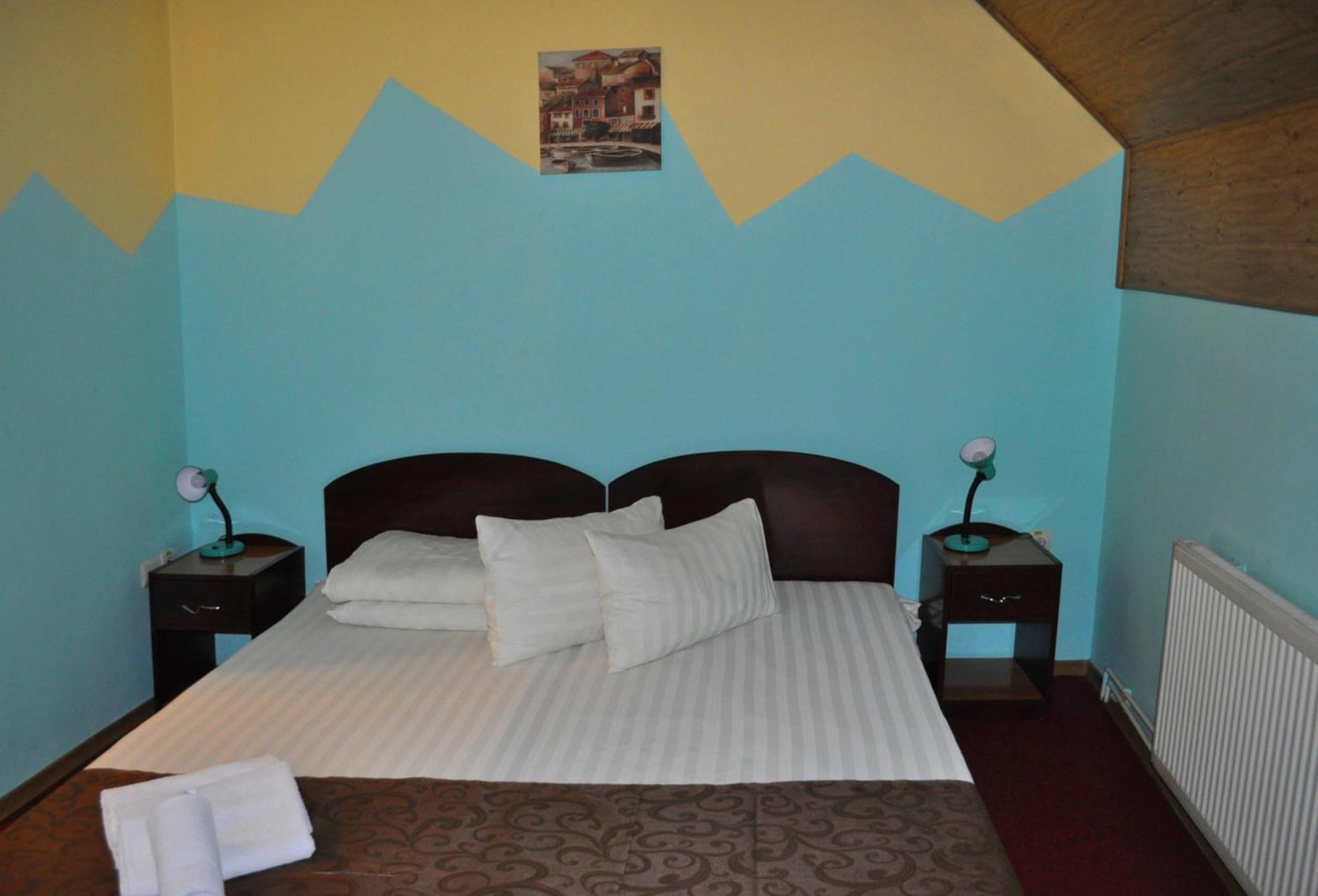 Pension Flamingo Brašov Exteriér fotografie