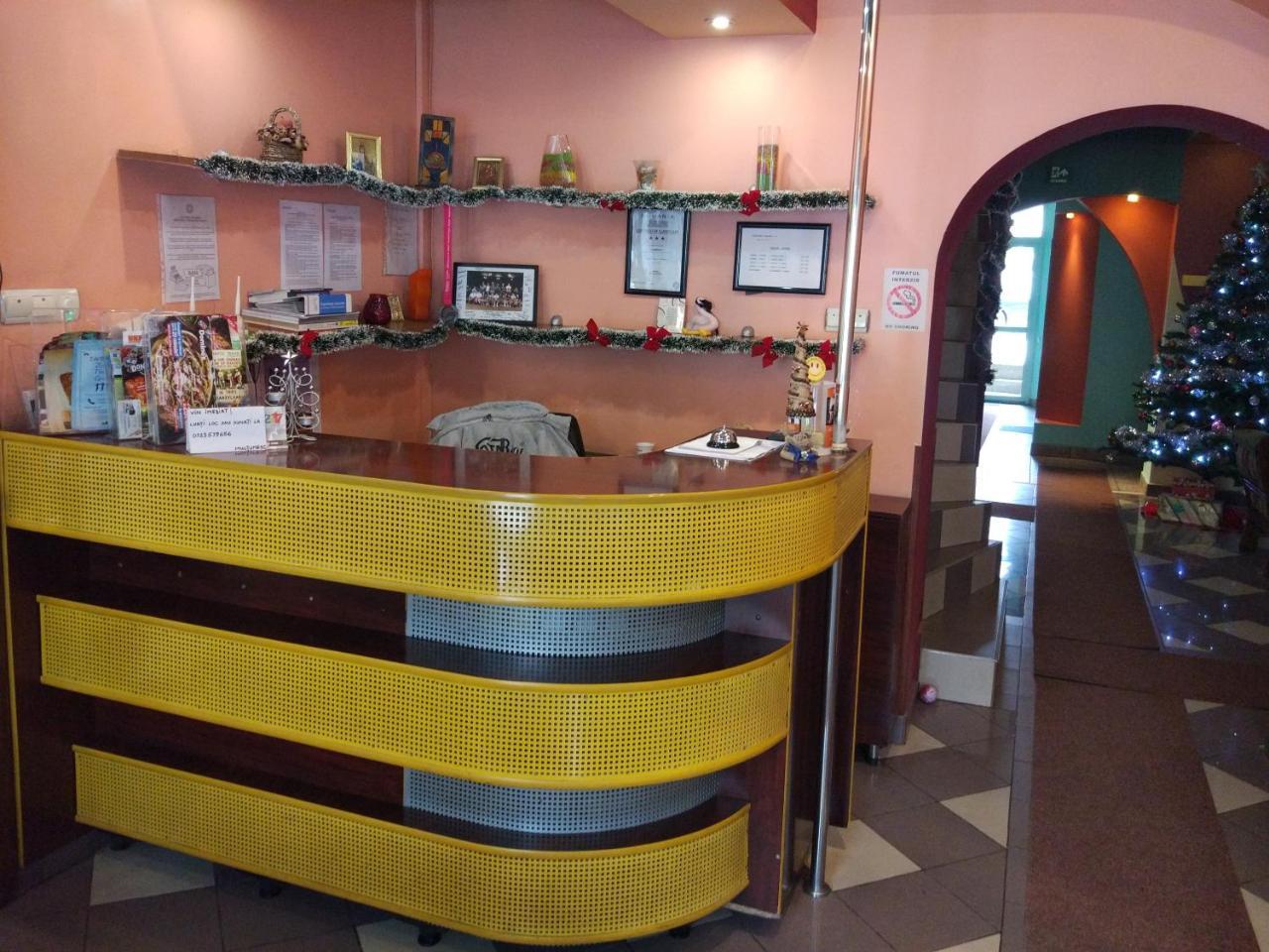 Pension Flamingo Brašov Exteriér fotografie